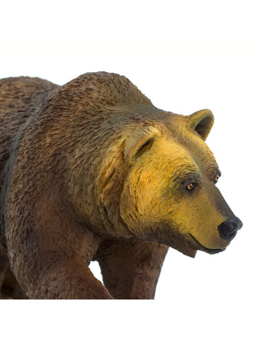 Safari Ltd. Figurka - Medvěd Grizzly