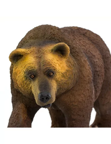 Safari Ltd. Figurka - Medvěd Grizzly