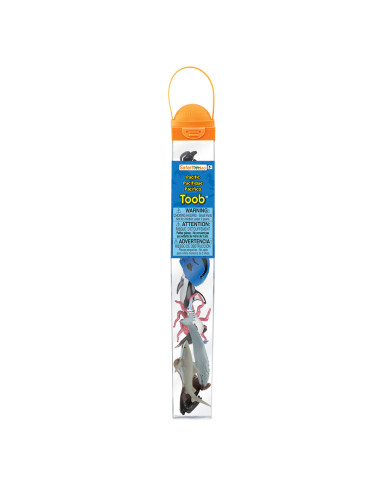 Safari Ltd. Tuba - Pacifik