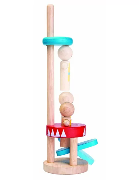PlanToys Skákající akrobat