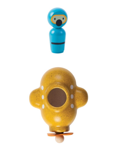 PlanToys Ponorka