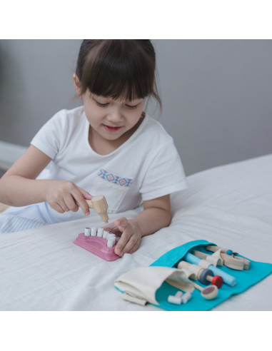 PlanToys Zubařský set