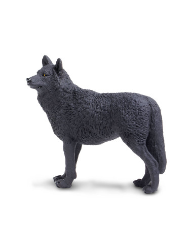 Safari Ltd. Figurka - Vlk černý