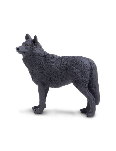 Safari Ltd. Figurka - Vlk černý