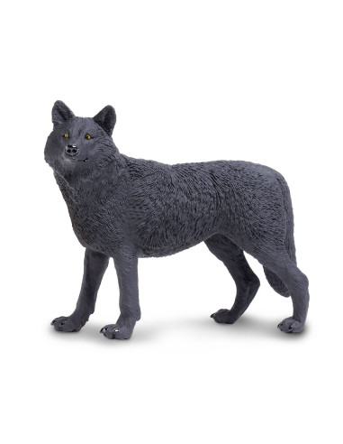 Safari Ltd. Figurka - Vlk černý