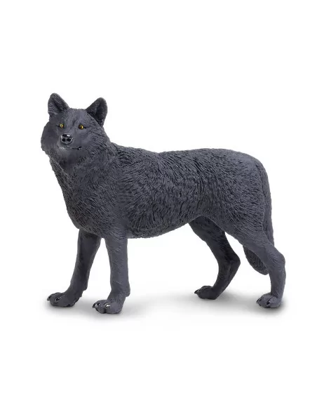 Safari Ltd. Figurka - Vlk černý