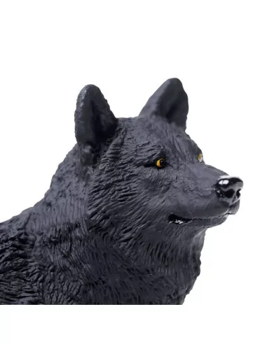 Safari Ltd. Figurka - Vlk černý