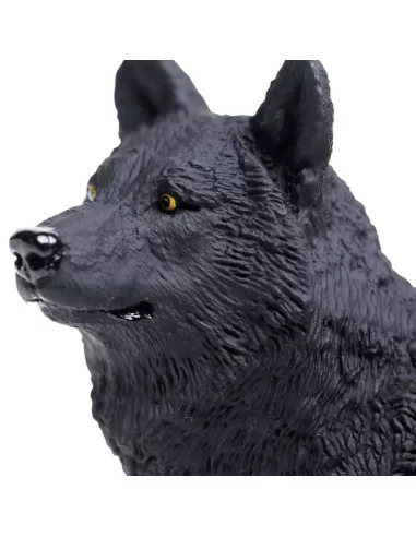 Safari Ltd. Figurka - Vlk černý