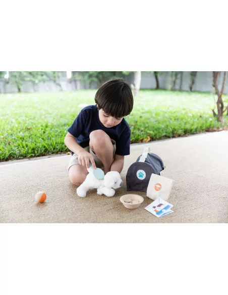 PlanToys Set pro dětské domácí mazlíčky