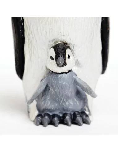 Safari Ltd. Tučňák císařský s mládětem