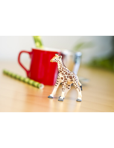 Safari Ltd. Figurka - Mládě žirafy