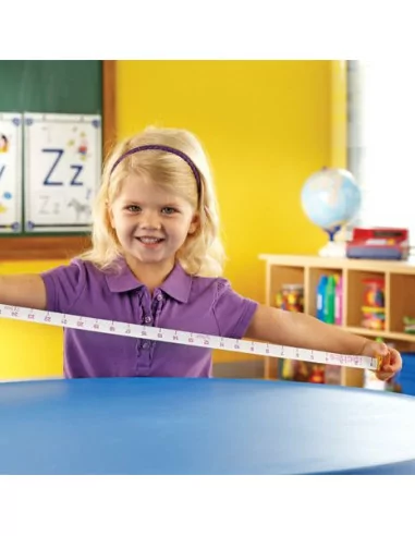 Learning Resources Jednoduchý navíjející metr