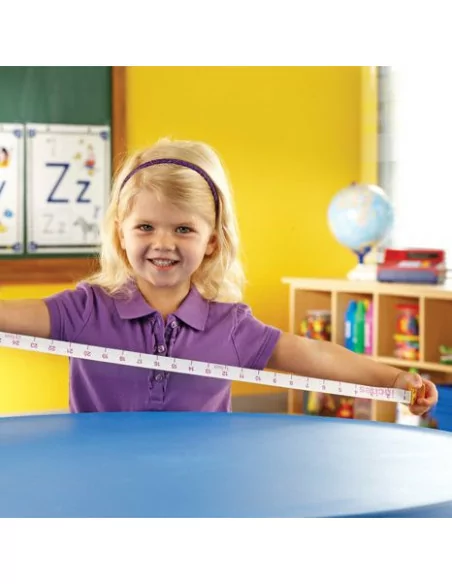 Learning Resources Jednoduchý navíjející metr