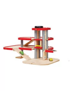 PlanToys Parkovací garáž