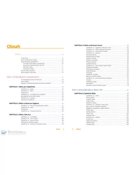 Montessori pro (ne)chápavé (0–3 roky)