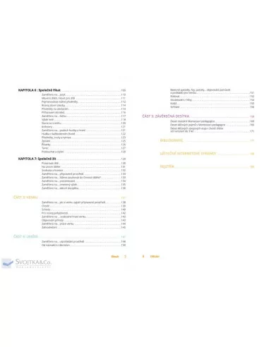 Montessori pro (ne)chápavé (0–3 roky)