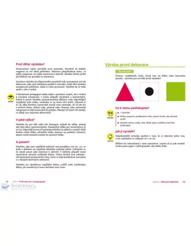 Montessori pro (ne)chápavé (0–3 roky)