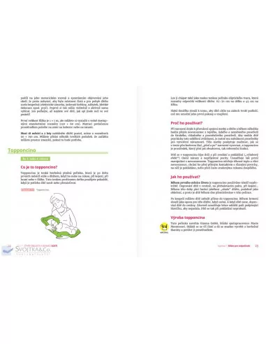 Montessori pro (ne)chápavé (0–3 roky)