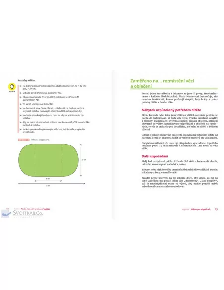 Montessori pro (ne)chápavé (0–3 roky)