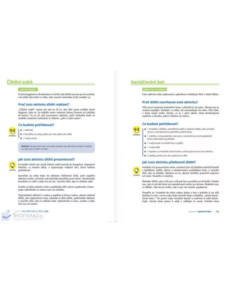 Montessori pro (ne)chápavé (0–3 roky)