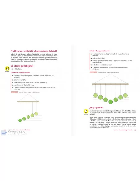 Montessori pro (ne)chápavé (0–3 roky)