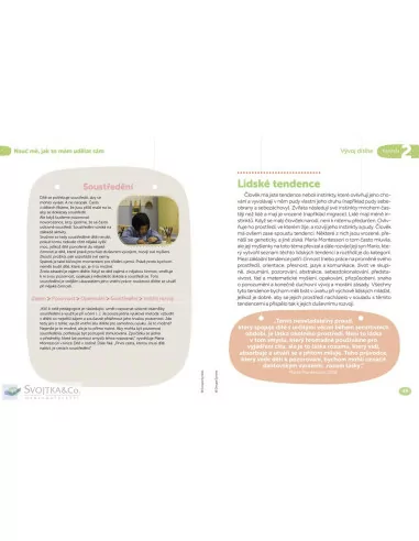 Nauč mě, jak to mám udělat sám