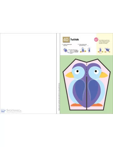 Můj pracovní sešit Stříhání