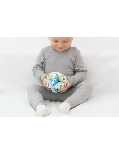 MyMoo - Úchopový míček - zvířátka