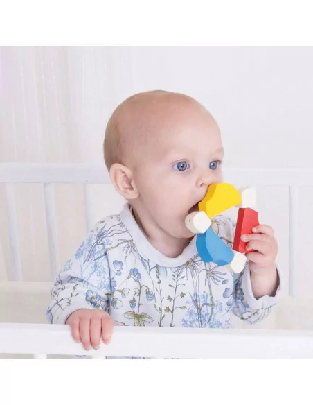 Bigjigs Toys Triangl twister