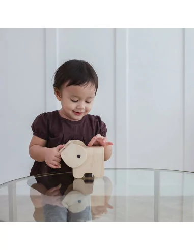 PlanToys Kasička - slon