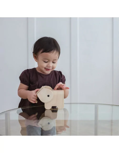 PlanToys Kasička - slon