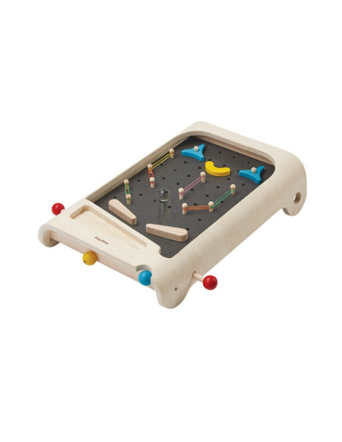 PlanToys Pinball