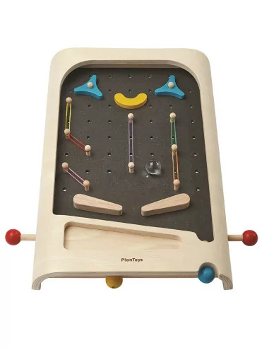 PlanToys Pinball
