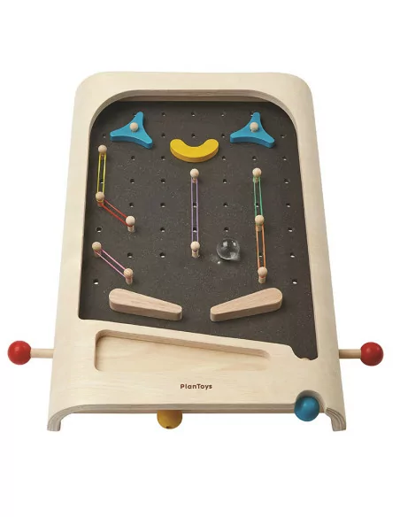 PlanToys Pinball