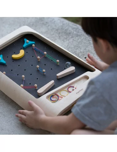 PlanToys Pinball