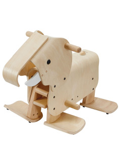 PlanToys Chodící slon