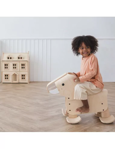 PlanToys Chodící slon