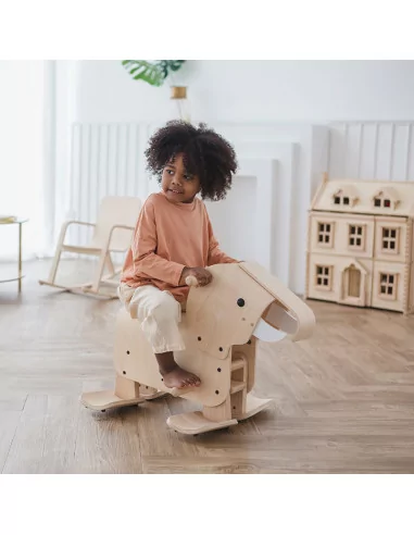 PlanToys Chodící slon