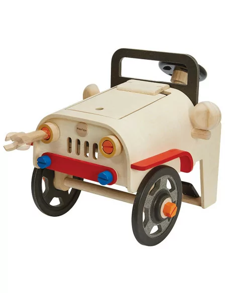 PlanToys Motorický vůz