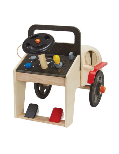 PlanToys Motorický vůz