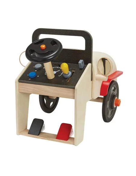 PlanToys Motorický vůz