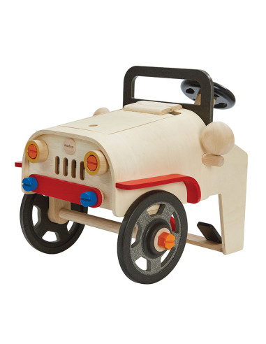 PlanToys Motorický vůz