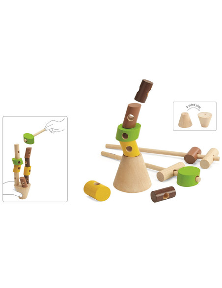 PlanToys Balanční hra