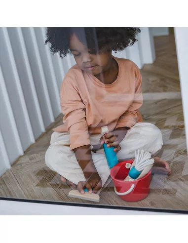 PlanToys Sada na úklid