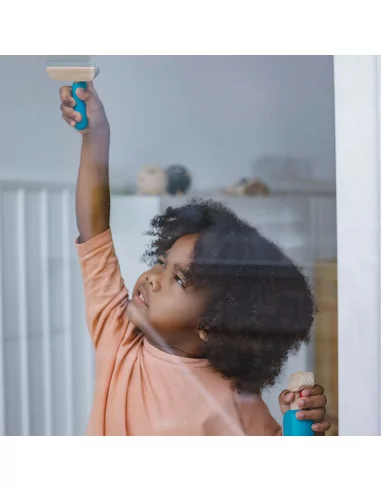 PlanToys Sada na úklid