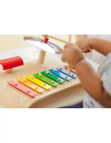 PlanToys Hudební sada