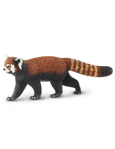 Safari Ltd. Figurka - Panda červená