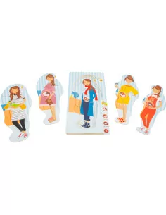 Small Foot Prenatální vývoj...