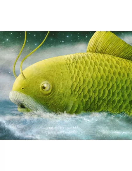 Moře potkalo oblohu