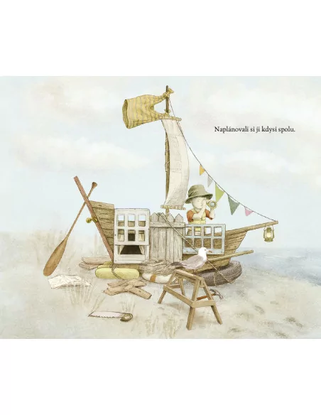 Moře potkalo oblohu